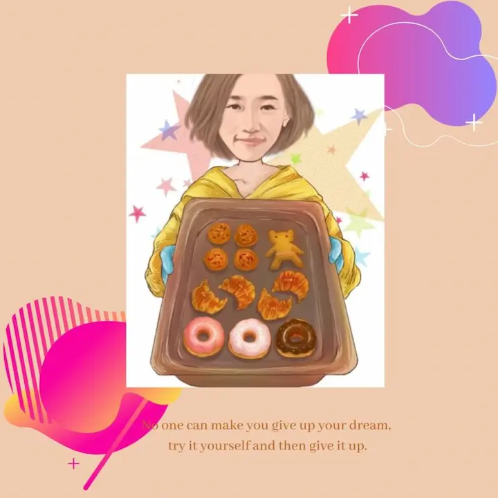 No one can make you give up your dream, try it yourself and then give it up