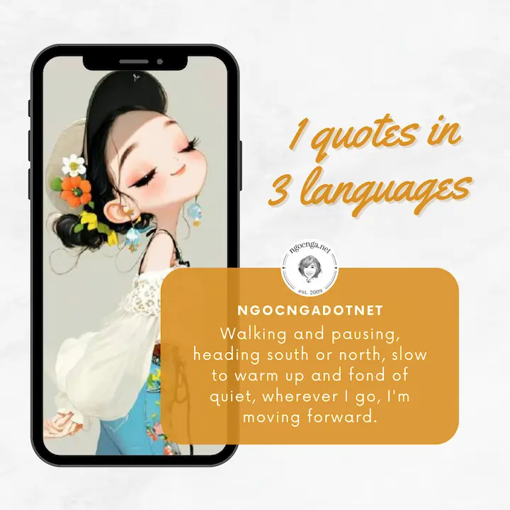 Journey Forward - NgocNga.net