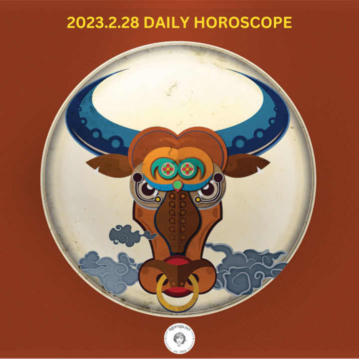 Zi Wei Dou Shu - 2023.2.28 Daily Horoscope