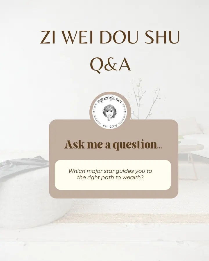FAQ: Which Major Star Guides You To The Right Path To Wealth? - NgocNga.net
