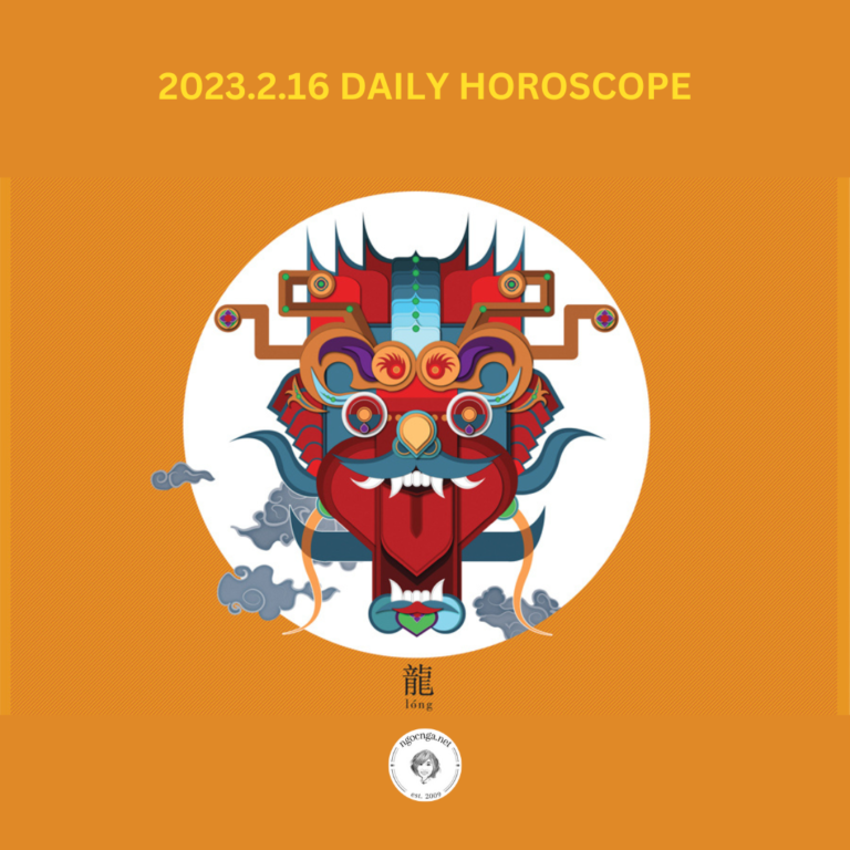 Zi Wei Dou Shu – 2023.2.16 Daily Horoscope