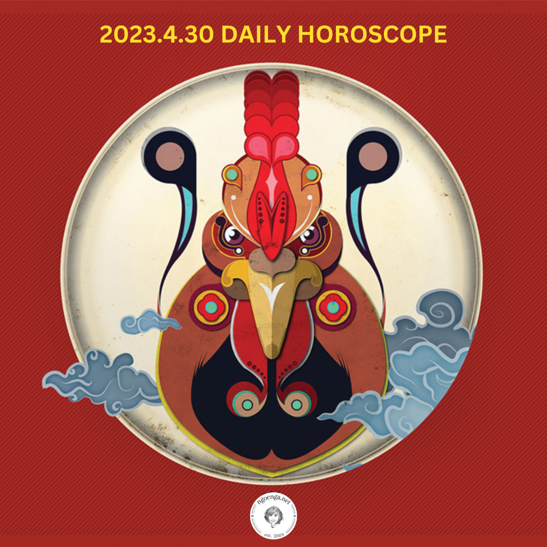Zi Wei Dou Shu – 2023.4.30 Daily Horoscope