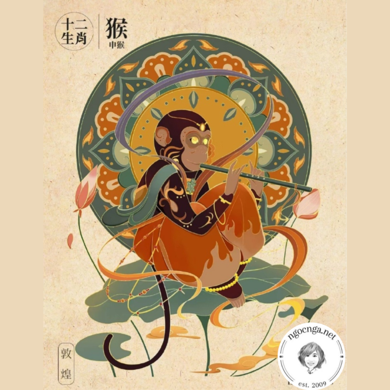 Zi Wei Dou Shu – 2024 Horoscope Of Monkey People