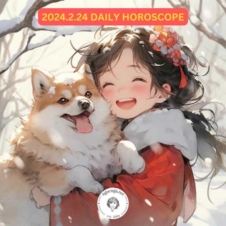 Zi Wei Dou Shu – 2024.2.25 Daily Horoscope