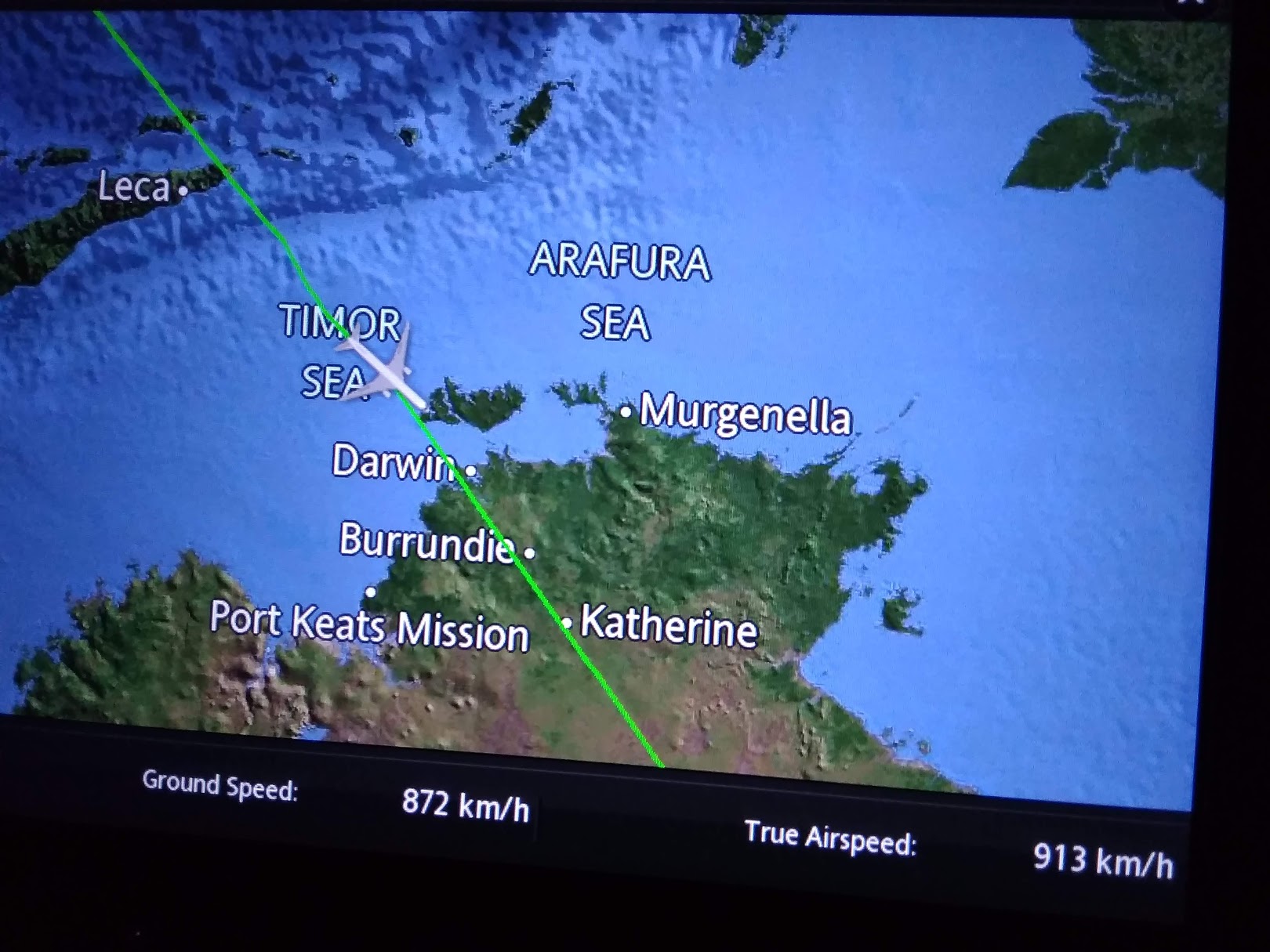 You are currently viewing Australia, Day 1: The Longest Flight