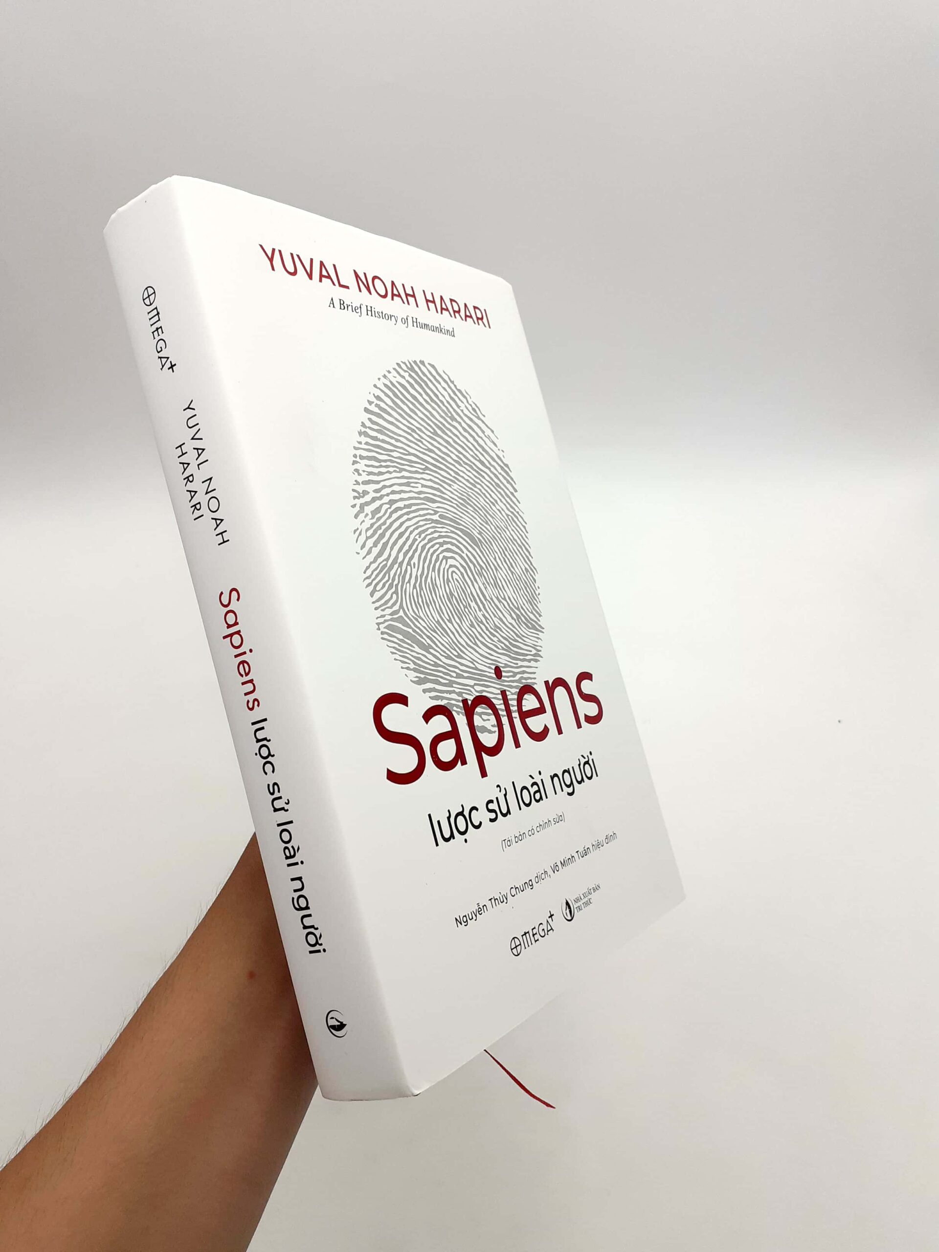Read more about the article Review Sách Sapiens Lược Sử Loài Người Của Yuval Noah Harari